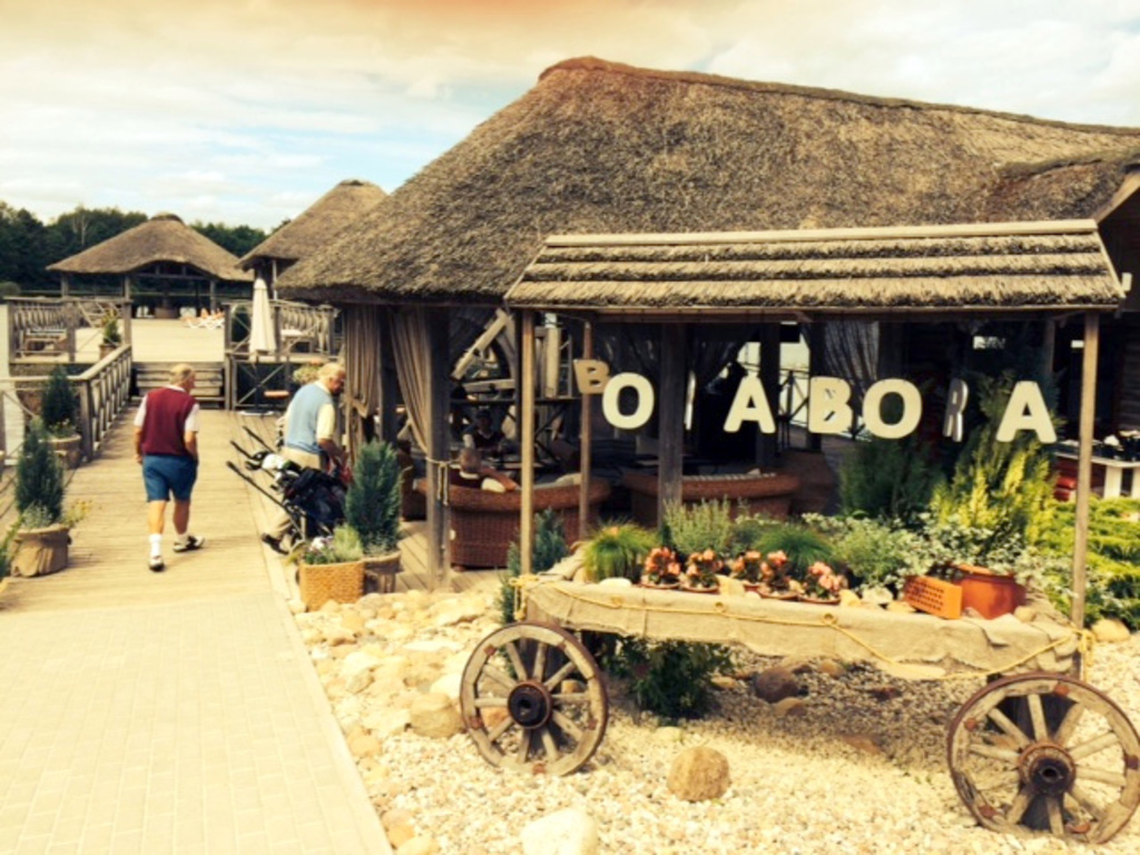 Bora Bora Restaurant Bora Bora Restaurant