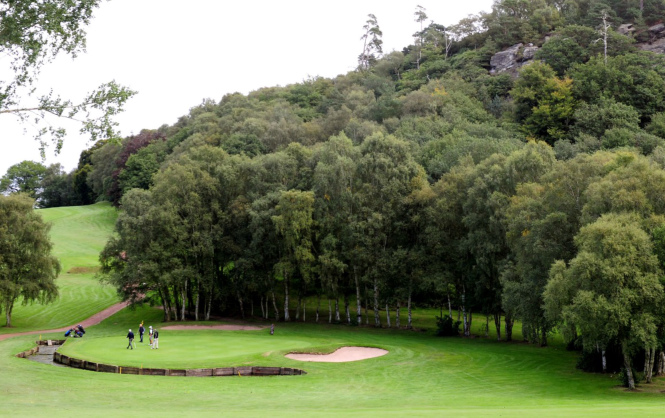 Hawkstone Park Hawkstone Park